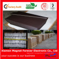 China Hot Sale Magnetic Material Flexible Rubber Magnet